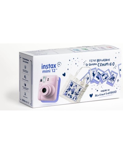 Digikamera Fujifilm INSTAX MINI12 K Pinkki