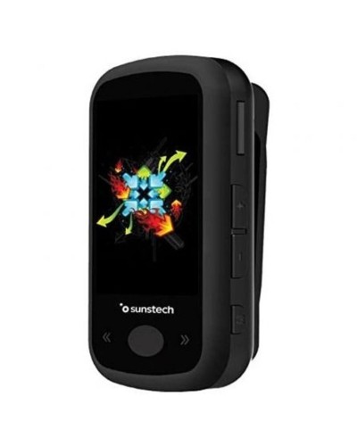Reproductor MP4 Sunstech IBIZABT8GBBK Negro
