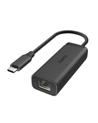 USB-C -zu-Red RJ45-Adapter Hama 00200360