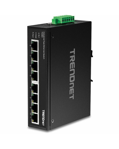 Kytkin Trendnet TI-E80 1.6 Gbps