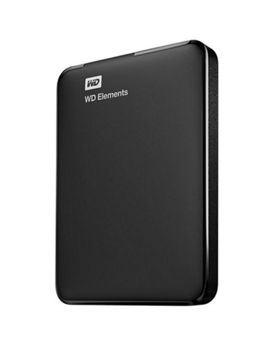 Ulkoinen kovalevy Western Digital WDBUZG0010BBK-WESN USB 3.0 1 TB HDD 1 TB SSD