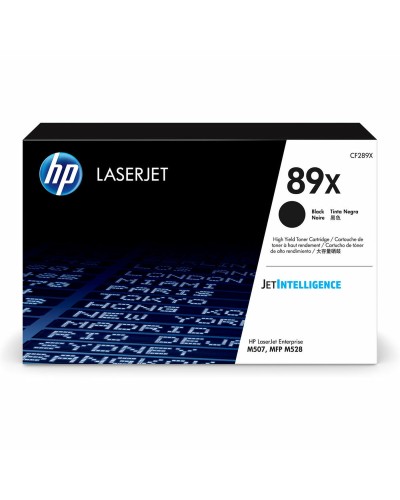 Toner HP CF289X Schwarz