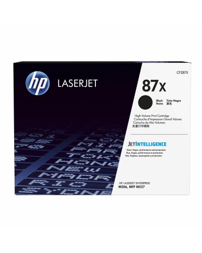 Toner HP 87X Toner Black