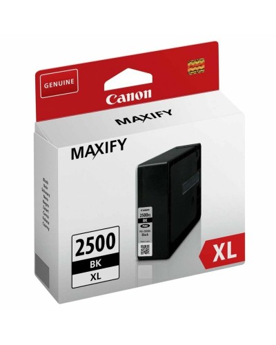 Alkunperäinen mustepatruuna Canon PGI-2500XL 19,3 ml-70,9 ml Musta
