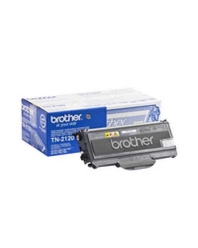 Toner Originale Brother TN2120               Nero No