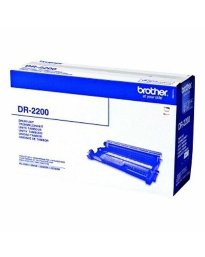 Trumma Brother DR2200 HL2130/2240-50 Svart