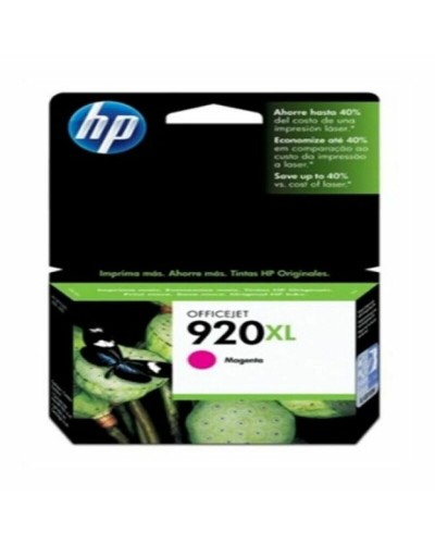 Cartucho de Tinta Original Hewlett Packard 920XL