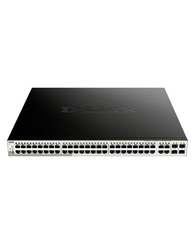 Schakelaar D-Link DGS-1210-52MP/E