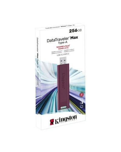 USB Pendrive Kingston DTMAXA/256GB 256 GB