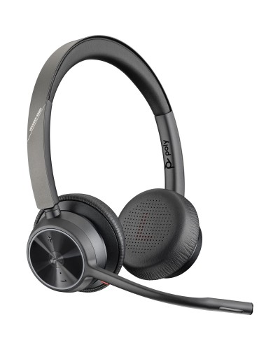 Headphones HP 77Z30AA Black
