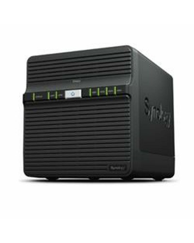 Stockage en Réseau NAS Synology DS423 Noir