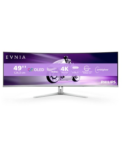 Näyttö Philips 49M2C8900L/00 49" 144 Hz