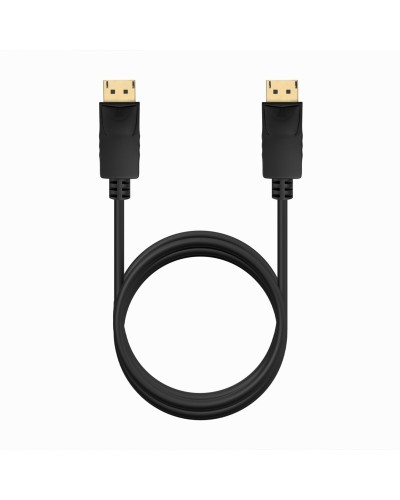 Câble DisplayPort Aisens A124-0742 Noir 5 m 4K Ultra HD