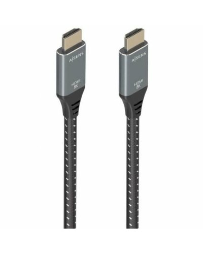 Kabel HDMI Aisens A150-0878 10 m Svart