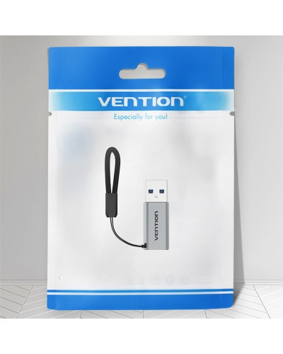 Adapter USB naar USB-C Vention CDPH0