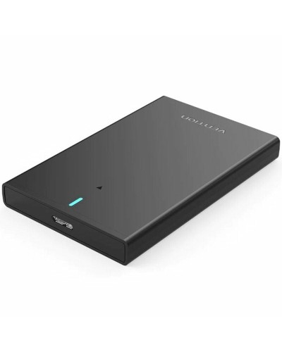 Hårddiskfodral Vention KPAB0 Svart 2,5"