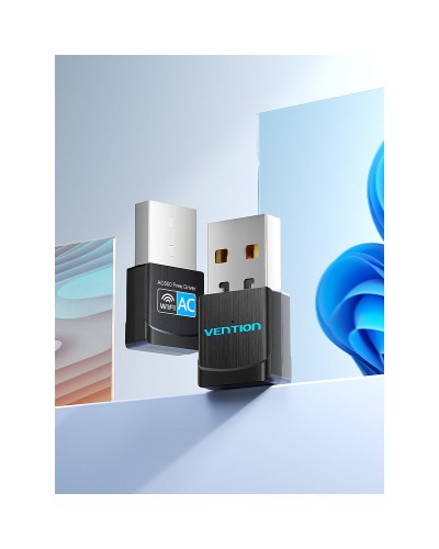 Adattatore USB Wifi Vention KDSB0