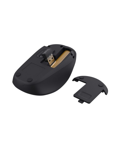 Souris Trust 24551 1600 dpi Bleu