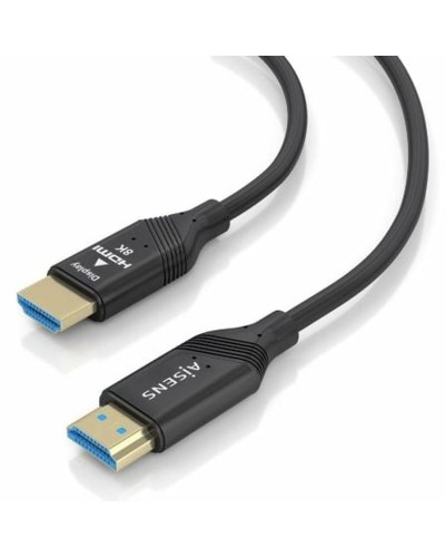 Câble HDMI Aisens A153-0934 Noir 15 m