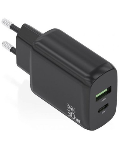 Seinälaturi Aisens A110-0924 Musta 33 W 50 W