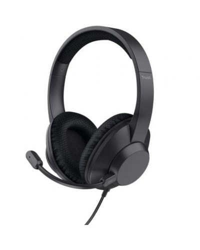 Casque Trust 25462 Noir