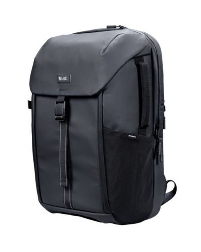 Kannettavan reppu Trust 25669 Harmaa 17"