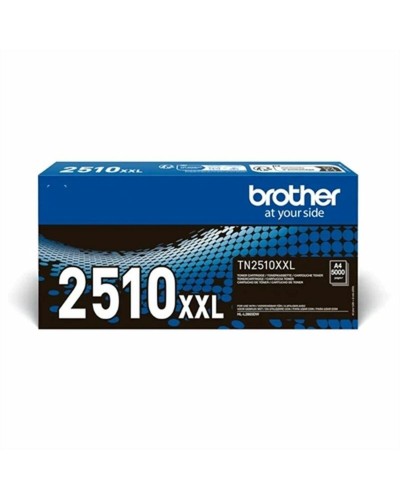 Tóner Brother TN2510XXL Negro
