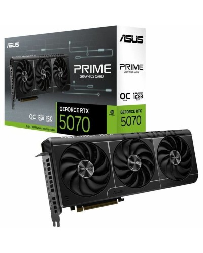 Carte Graphique Asus nvidia geforce rtx 5070 12 GB 16 GB GDDR6X