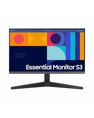 Näyttö Samsung LS24C332GAUXEN 24" Full HD