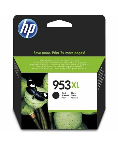 Original Bläckpatron HP 953XL OfficeJet Pro Svart 42,5 ml