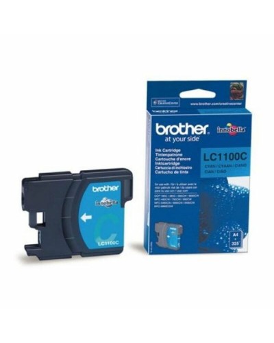 Cartucho de Tinta Original Brother LC-1100C Cian