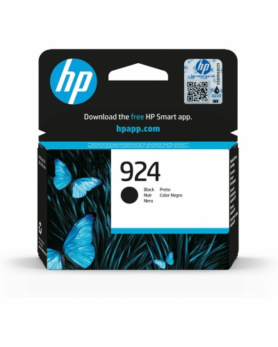 Toner original HP Noir