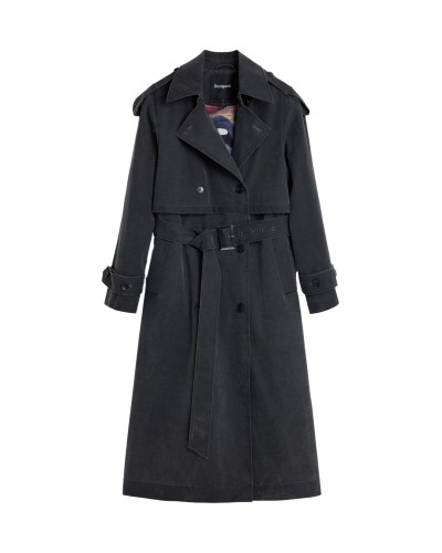 Desigual Mantel Damen 