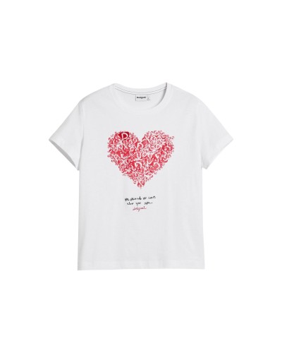 Desigual Femme T-Shirts