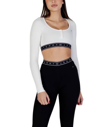 Tommy Hilfiger Jeans Mujer Camisetas