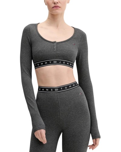 Tommy Hilfiger Jeans Femme T-Shirts