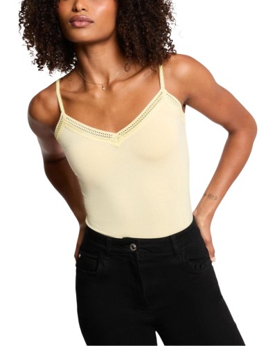 Morgan De Toi  Women Undershirt