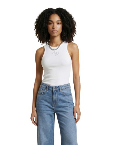 Guess Tank Top Damen 