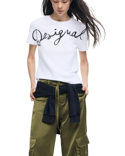 Desigual  Women T-Shirt