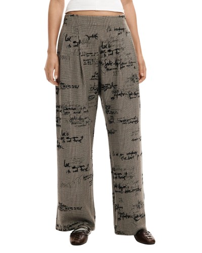 Desigual  Women Trousers