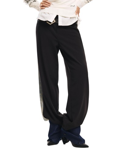 Desigual  Women Trousers