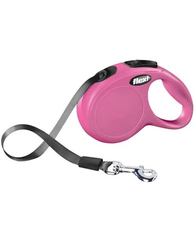 Correa para Perro Trixie New Classic Rosa 5 m