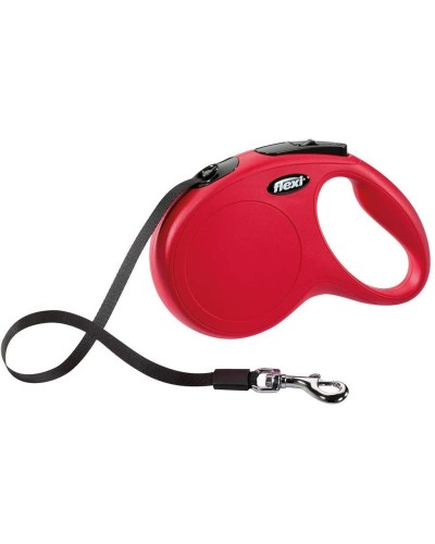 Guinzaglio per Cani Trixie New Classic Rosso 5 m