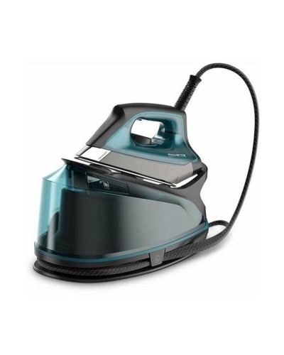 Strykstation Rowenta DG7623F0 1,1 L 6,3 bar 325 g/min 2200W Svart Blå 2200 W