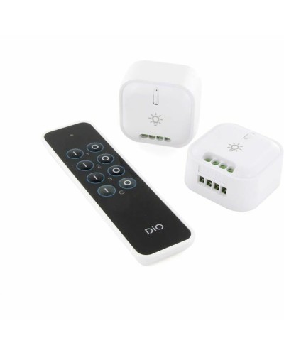 Kit de modules d'éclairage pour ampoules Dio Connected Home DIO 1.0 1000 W