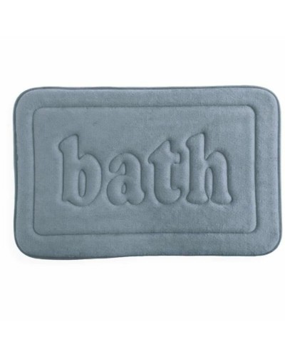 Non-Slip Bath Mat TODAY UTILITY Blue 40 x 60 cm