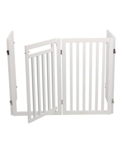 Access door Trixie Dog White 60-160 x 81 cm