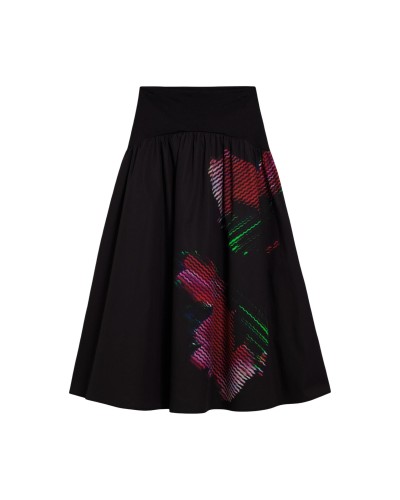 Desigual Kjol Kvinna 