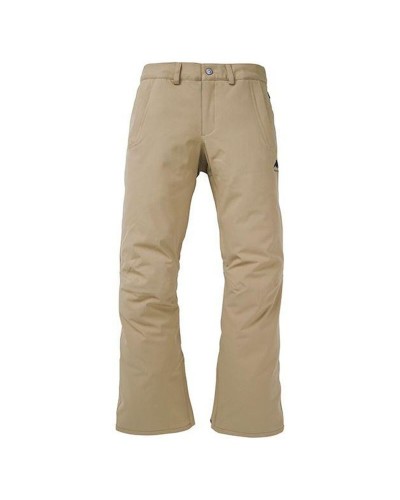 Sneeuwbroeken Burton Society Pants Taupe