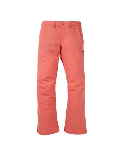 Pantalons de neige Burton Society Pants Saumon